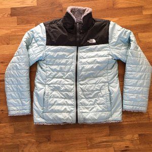 The North Face Mossbud Jacket Girls XL (18)